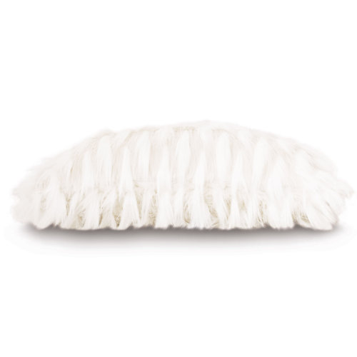 Eastern Accents Danae Faux Fur Decorative Pillow Cover & Insert